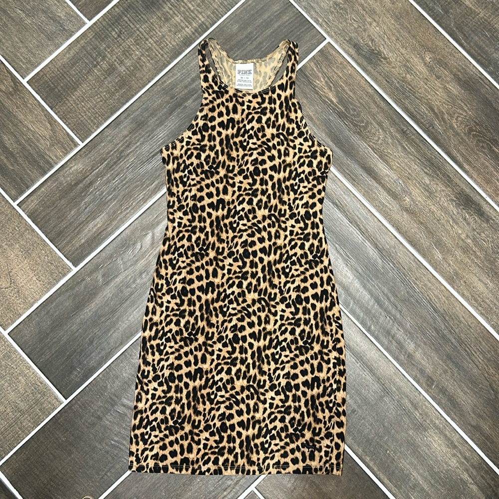 Victoria secret bodycon dress